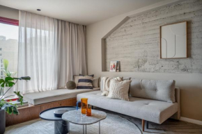 GoodHouse 404 - Beautiful 1 Bdr near Ben Yehuda Street